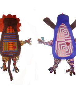 CuddleBuddy Blankie – Wax Detail – Front View