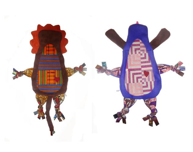 CuddleBuddy Blankie – Wax Detail – Front View